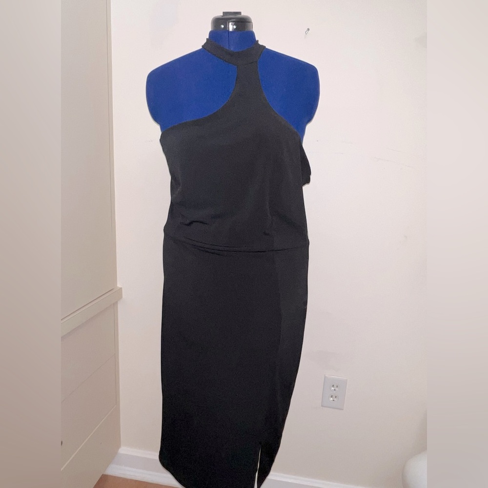 Body con Black Dress!